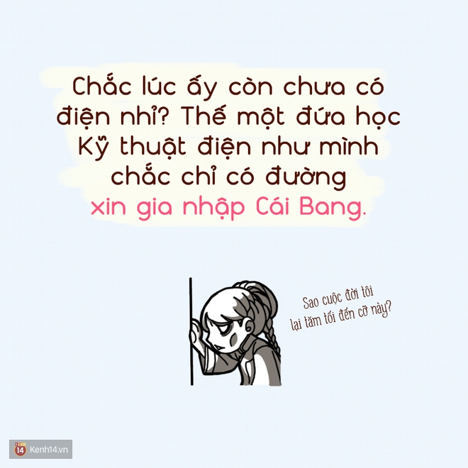 Nếu xuyên về quá khứ, công việc thực sự của ngành bạn đang học hiện tại là gì thế? - Ảnh 19.