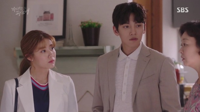 &ldquo;Đối T&aacute;c Đ&aacute;ng Ngờ&rdquo;: Nũng nịu đến mức n&agrave;y, Ji Chang Wook vẫn ho&agrave;n kiếp bị phũ! - Ảnh 24.