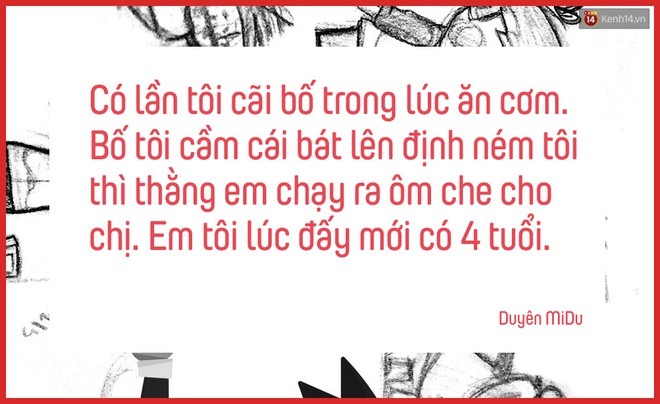 Kỷ niệm nào của bạn với anh chị em trong nhà mà mỗi lần nhớ lại, sống mũi vẫn cay cay? - Ảnh 19.