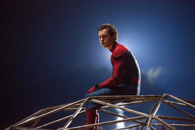 Tom Holland - Một kỷ nguyên Spider-Man mới đầy trẻ trung và hài hước - Ảnh 11.