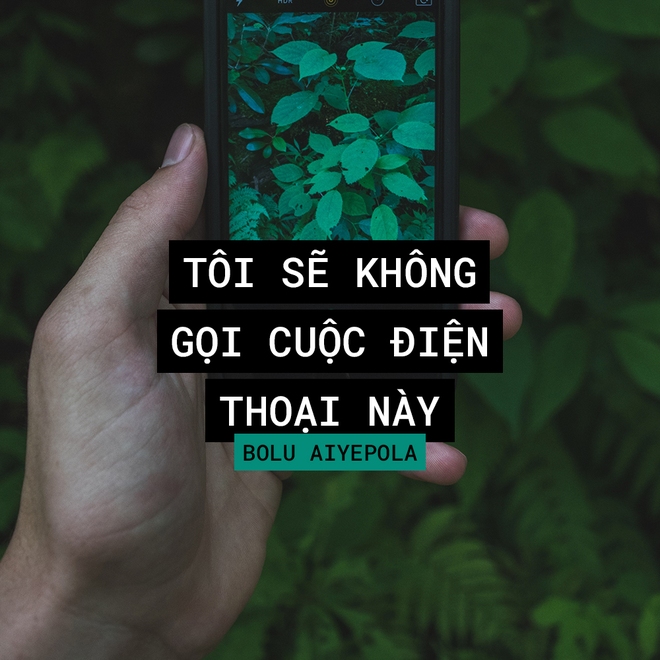 Nếu có 30 giây gọi điện cho chính mình cách đây 10 năm, bạn sẽ nói gì? - Ảnh 10.