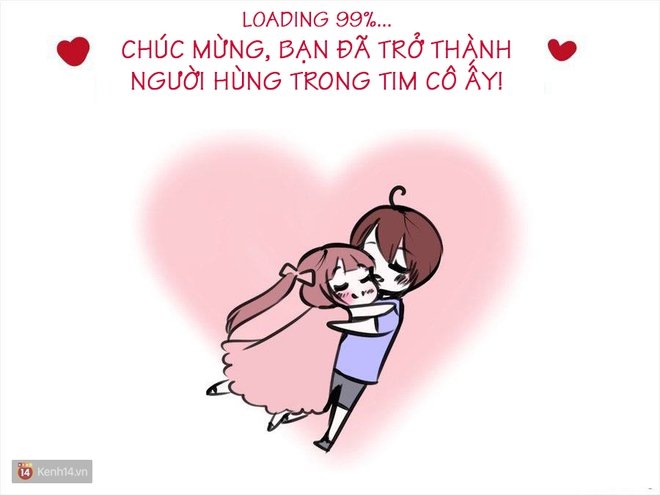 Có một “quy trình chăm sóc” bạn gái đặc biệt như thế này, bạn đã biết chưa? - Ảnh 19.