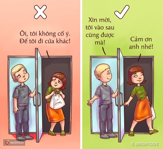10 sai lầm trong c&aacute;ch cư xử h&agrave;ng ng&agrave;y khiến người kh&aacute;c thiếu t&ocirc;n trọng bạn - Ảnh 19.