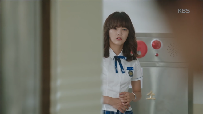 Tập 3 “School 2017”: Ai đó mau cứu lấy mái tóc của Se Jeong trong “School 2017” đi! - Ảnh 8.