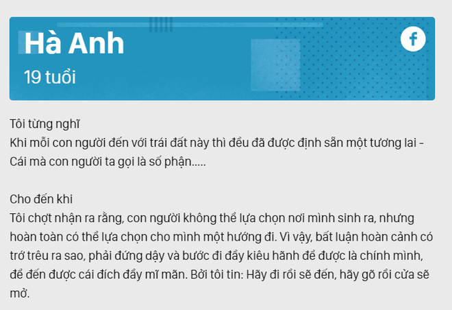 Những câu chuyện đi rồi sẽ đến tràn đầy cảm hứng của Kỳ thực tập trong mơ mùa 2 - Ảnh 14.