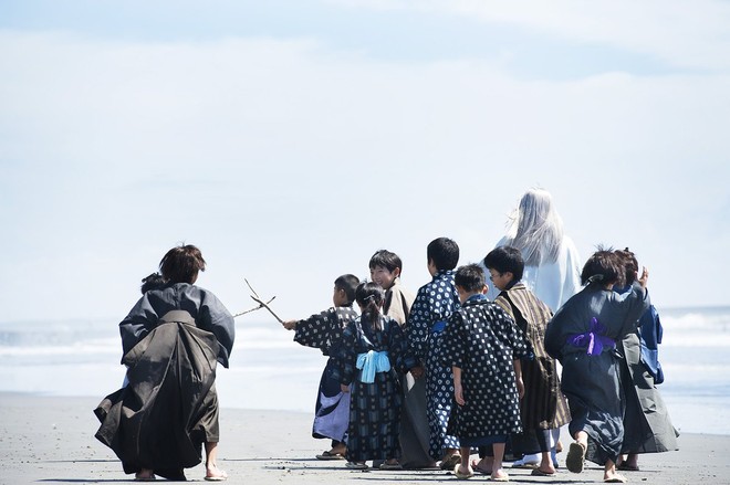 Cơn sốt live-action Gintama “tắt đài” ở Việt Nam: Vì sao nên nỗi? - Ảnh 11.