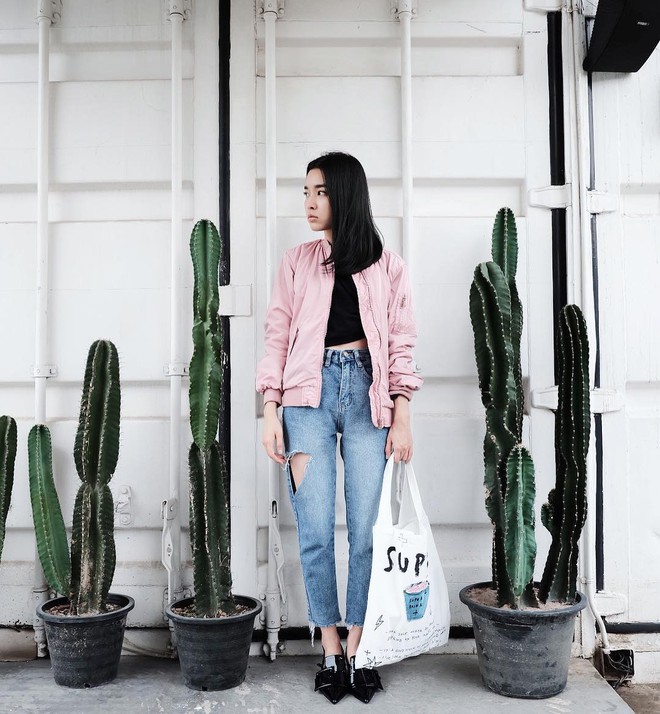 3 mẫu t&uacute;i cũ tưởng đ&atilde; đi v&agrave;o dĩ v&atilde;ng nay lại được c&aacute;c fashionista y&ecirc;u th&iacute;ch hết mực - Ảnh 9.