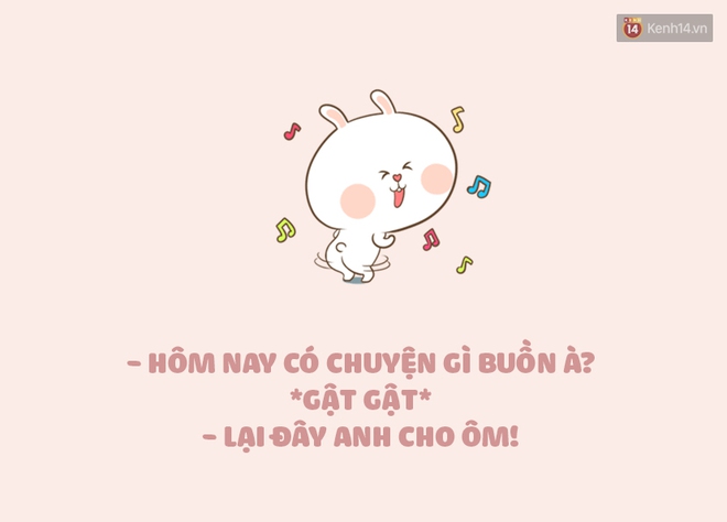 Những cặp đôi yêu nhau cứ nói với nhau kiểu này, bảo sao lại chả thích! - Ảnh 19.