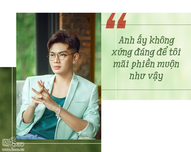 Đ&agrave;o B&aacute; Lộc lần đầu m&oacute;c gan ruột về mối t&igrave;nh với nam danh h&agrave;i - MC lừng lẫy showbiz Việt - Ảnh 7.