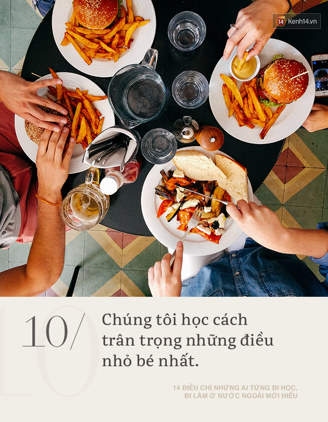 Đi học, đi làm ở nước ngoài có sướng gì đâu, toàn những nỗi lòng chỉ người trong cuộc mới hiểu - Ảnh 19.