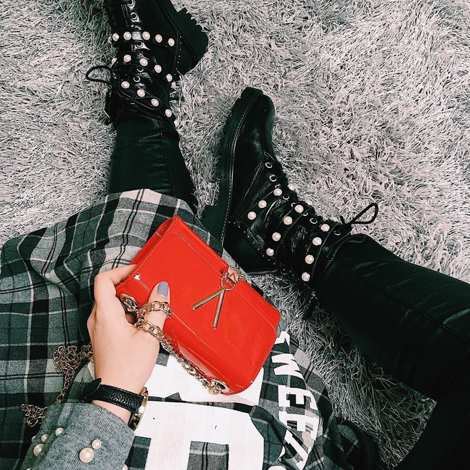 Đôi boots vừa bụi vừa sang chảnh công chúa này đang là món đồ hot nhất của Zara, tưởng chừng cả Instagram đều đang diện nó - Ảnh 7.