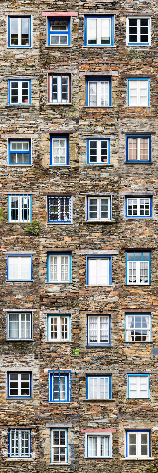 Mãn nhãn với 14 phong cách thiết kế cửa sổ khác nhau ở Bồ Đào Nha - Ảnh 19.