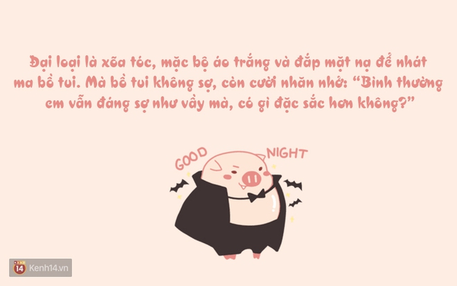 Y&ecirc;u nhau l&agrave; muốn c&ugrave;ng nhau l&agrave;m n&ecirc;n những kỷ niệm đẹp, Halloween cũng kh&ocirc;ng phải ngoại lệ! - Ảnh 19.