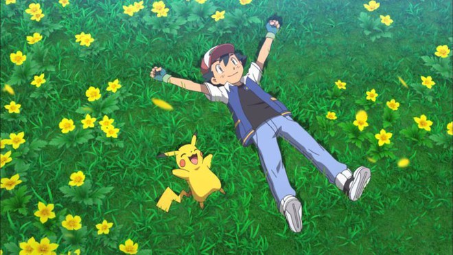 Đây là hành động gây sốc nhất của Pikachu – chú Pokémon bạn dành cả thanh xuân để ao ước ôm về nhà! - Ảnh 9.