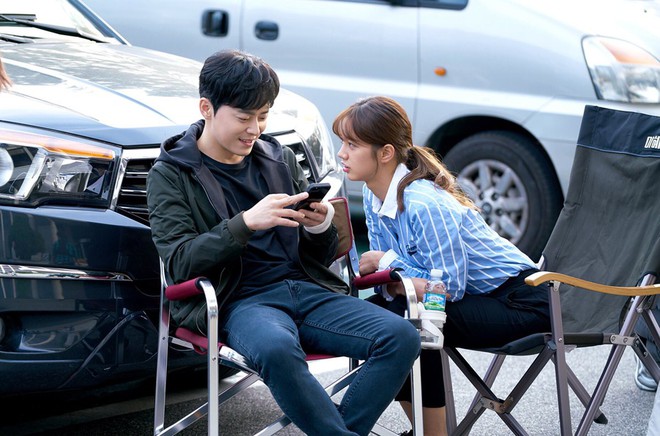 Từ bao giờ m&agrave; Hyeri giống Suzy đến kh&ocirc;ng tưởng thế n&agrave;y? - Ảnh 10.