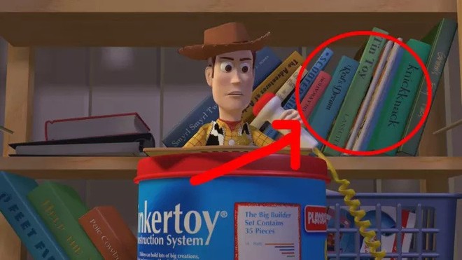 15 chi tiết trong phim hoạt hình Disney và Pixar sẽ khiến bạn ngỡ ngàng vì độ tỉ mỉ - Ảnh 10.