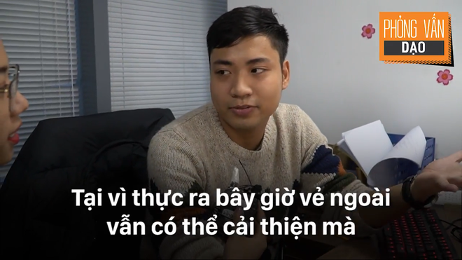 Phỏng vấn dạo: Đ&agrave;n &ocirc;ng Việt Nam c&oacute; thực sự coi trọng vẻ ngo&agrave;i đối phương hơn t&iacute;nh c&aacute;ch? - Ảnh 7.