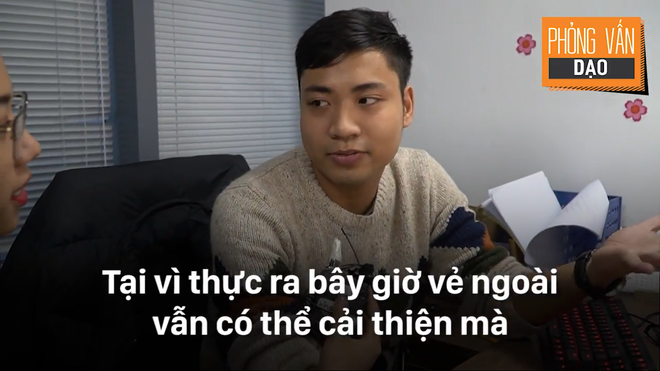 Phỏng vấn dạo: Đàn ông Việt Nam có thực sự coi trọng vẻ ngoài đối phương hơn tính cách? - Ảnh 7.