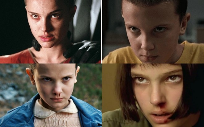 Millie Bobby Brown - Nhóc tì bá đạo nhất, châu báu màn ảnh đương đại của Hollywood - Ảnh 10.