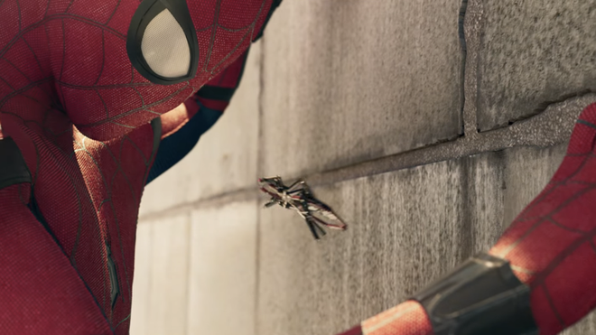 Spider-Man: Homecoming: Đừng tưởng trailer đã tiết lộ toàn bộ nội dung phim! - Ảnh 11.