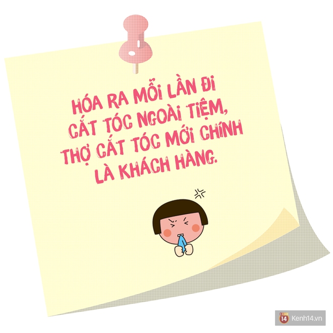 C&oacute; một mối th&ugrave; truyền kiếp mang t&ecirc;n: Thợ cắt t&oacute;c! - Ảnh 21.