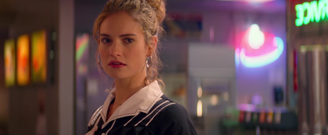 Ansel Elgort và Lily James - Hai bé cưng đáng yêu của siêu phẩm Baby Driver - Ảnh 11.