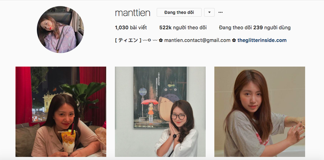 Biến mất đã lâu nhưng 4 hot girl này vẫn có lượt follower khủng trên Instagram  - Ảnh 13.