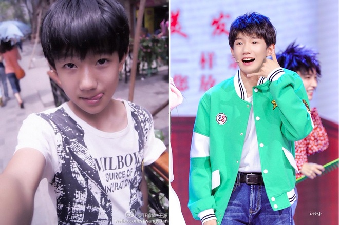 TFBoys, 3 ch&agrave;ng thiếu ni&ecirc;n ng&acirc;y thơ ng&agrave;y n&agrave;o giờ đ&atilde; trở th&agrave;nh bộ 3 mỹ nam s&agrave;nh điệu mặc chất - Ảnh 11.