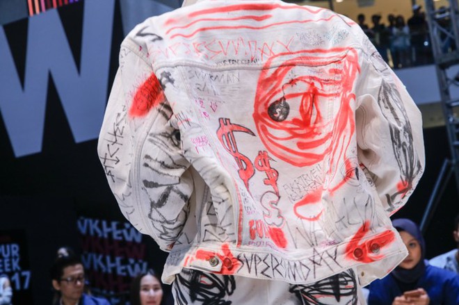 Lần đầu đến Malaysia dự fashion week, Kelbin Lei kh&ocirc;ng ngờ giới trẻ ở đ&acirc;y biết r&otilde; về m&igrave;nh - Ảnh 11.