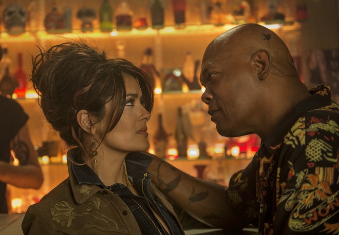 Ryan Reynolds v&agrave; Samuel L. Jackson - Sinh ra l&agrave; để lầy lội c&ugrave;ng nhau! - Ảnh 11.