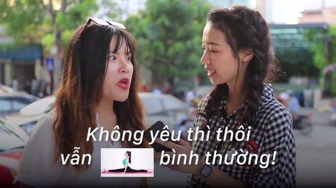 Clip: Tỏ tình thất bại, trả lời làm sao cho đỡ bị mất mặt đây? - Ảnh 16.