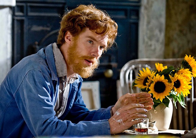 Van Gogh và những lần cuộc đời của người nghệ sĩ tài hoa bạc mệnh được khắc họa trên phim - Ảnh 16.