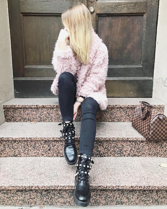 Đôi boots vừa bụi vừa sang chảnh công chúa này đang là món đồ hot nhất của Zara, tưởng chừng cả Instagram đều đang diện nó - Ảnh 16.