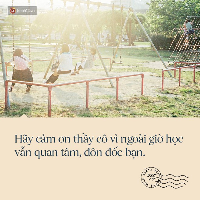 Có thể bạn đã quên cảm ơn thầy cô mình vì rất nhiều điều - Ảnh 21.