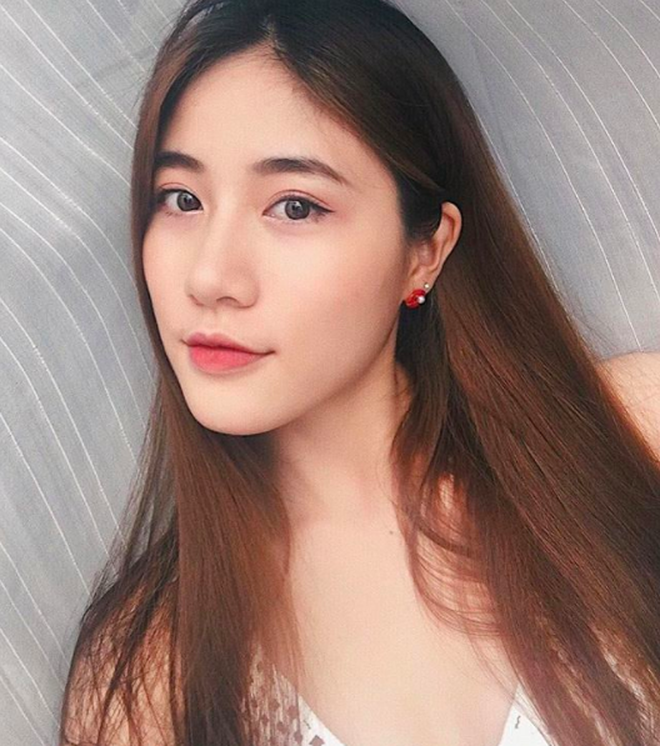 4 cô nàng xinh đẹp hot nhất Instagram Việt năm 2017 là ai? - Ảnh 8. 4 cô nàng xinh đẹp hot nhất Instagram Việt năm 2017 là ai? - Ảnh 8.