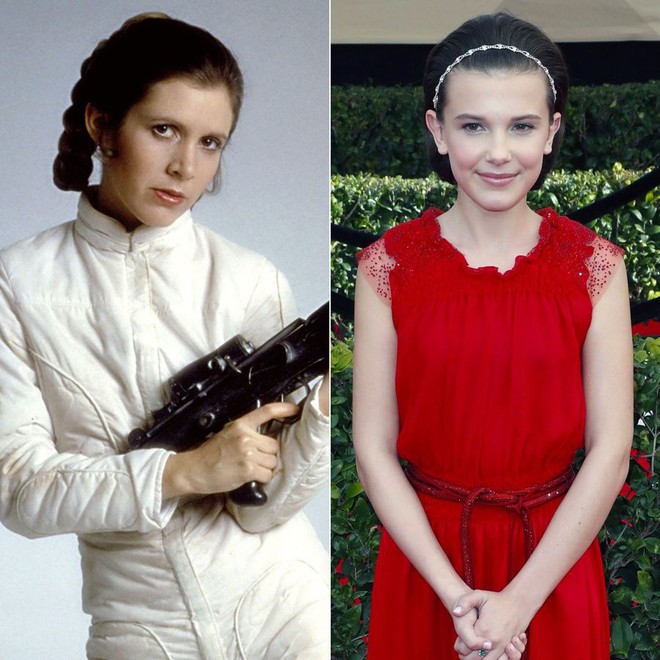 Millie Bobby Brown - Nhóc tì bá đạo nhất, châu báu màn ảnh đương đại của Hollywood - Ảnh 11.