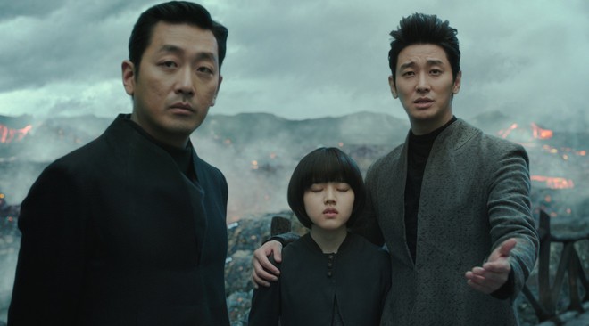 Kể chuyện cõi âm đầy kỳ thú, “Thử Thách Thần Chết” đáng là bom tấn chốt năm 2017 của điện ảnh Hàn - Ảnh 8.