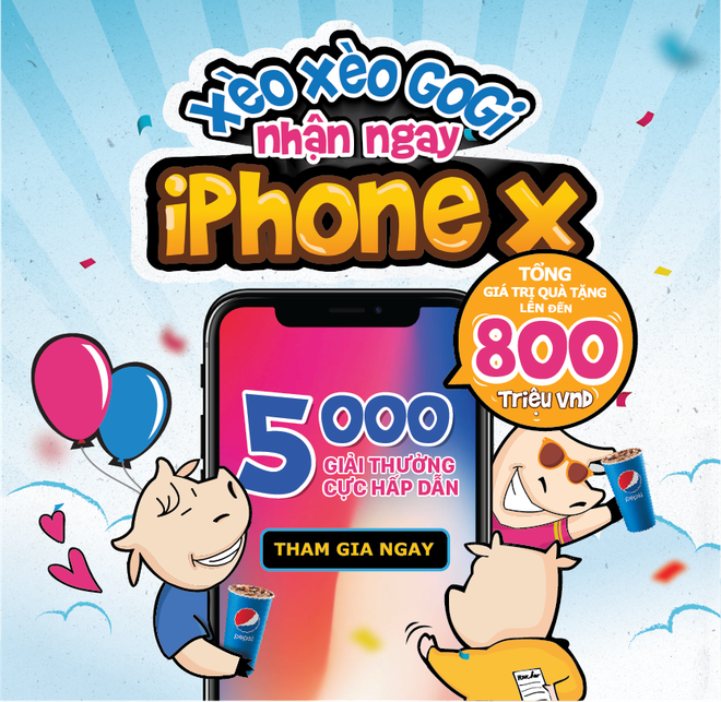 Cô gái may mắn nhất hệ mặt trời: Đi ăn thịt nướng bất ngờ được tặng iPhone X - Ảnh 1.