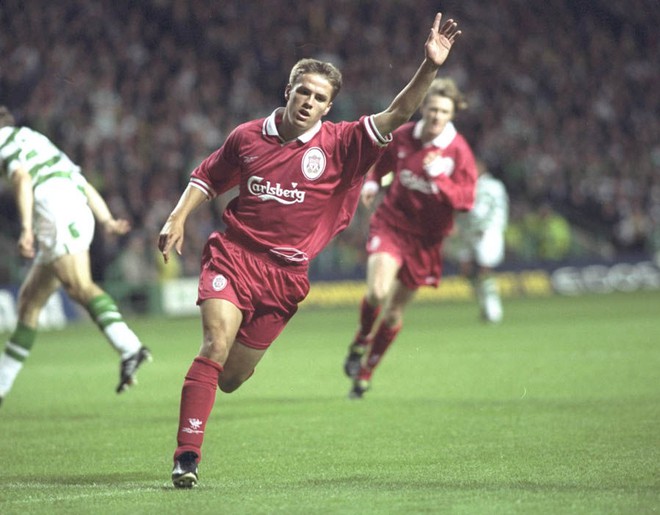 Michael Owen, tuyệt tác của người Anh - Ảnh 3.