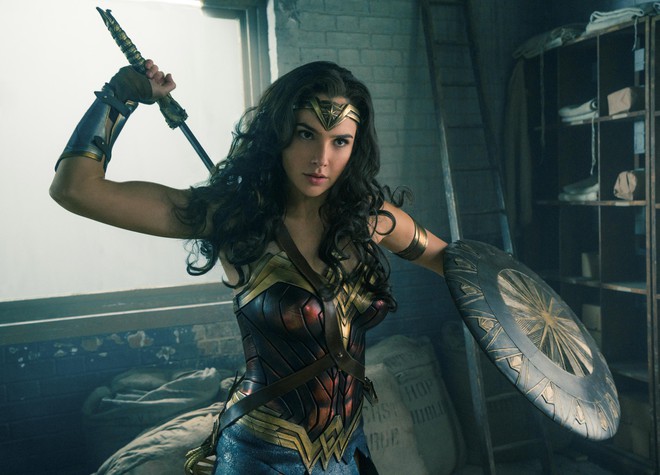Gal Gadot - Nữ thần gi&aacute;ng trần của đỉnh Olympus - Ảnh 12.