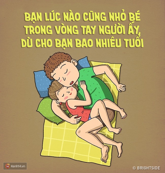 Những tình huống dở khóc dở cười khi yêu một anh chàng cao kều - Ảnh 21.