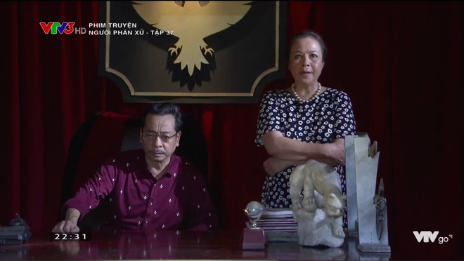 "Người ph&aacute;n xử" tập 37: Lương Bổng tho&aacute;t chết ngoạn mục nhưng lại bị đọc trộm nhật k&iacute; - Ảnh 10.