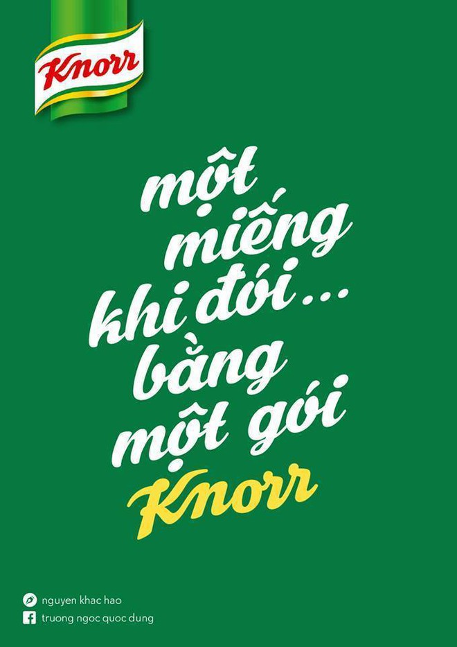 Xem cách chơi chữ các thương hiệu nổi tiếng, không cười không lấy tiền - Ảnh 4.