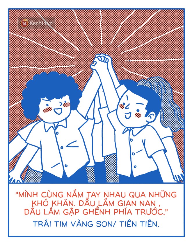 H&atilde;y thử diễn tả lại ng&agrave;y đầu ti&ecirc;n đi học của bạn bằng 1 b&agrave;i h&aacute;t xem n&agrave;o! - Ảnh 23.