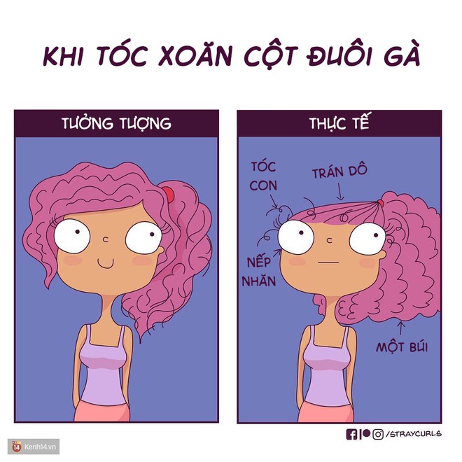 Sẽ khổ lắm nếu bạn thuộc hội tóc xoăn tự nhiên! - Ảnh 23.