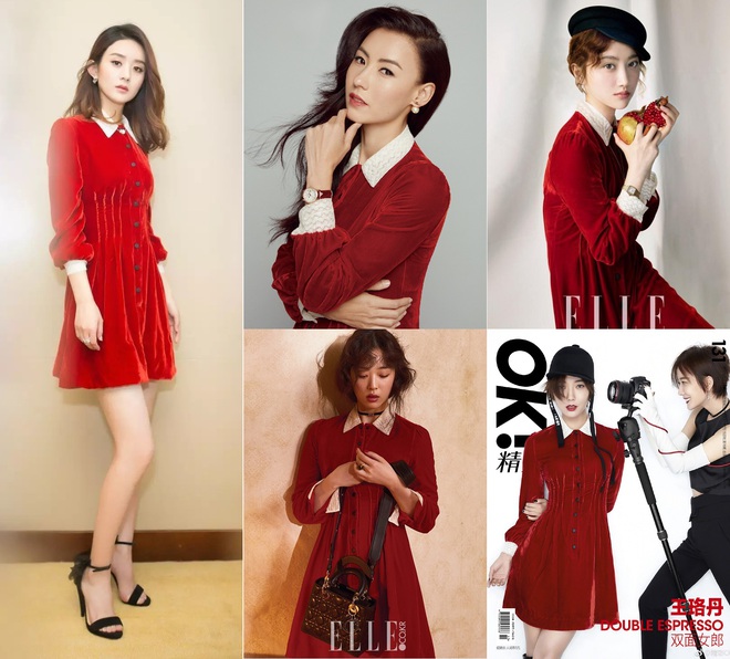 Triệu Lệ Dĩnh, đại sứ lận đận nhất của Dior: Bị ch&ecirc; mặc xấu, đụng h&agrave;ng th&igrave; bị l&eacute;p vế, bị viết nhầm t&ecirc;n tr&ecirc;n web quốc tế - Ảnh 10.