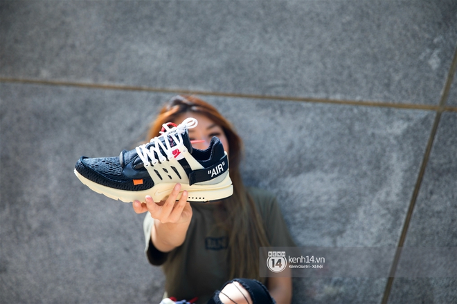 Jillian Nguyễn: đầu giày đã xinh đẹp, sở hữu gia tài sneakers đáng nể lại còn custom giày cực đỉnh - Ảnh 13.