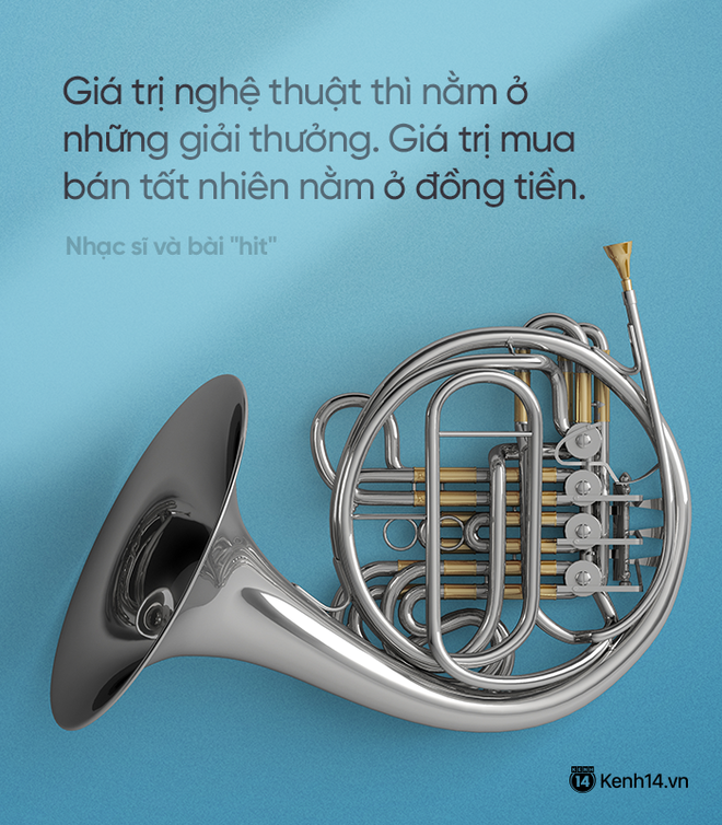 Nhạc sĩ v&agrave; b&agrave;i hit: Định gi&aacute; cho &acirc;m nhạc l&agrave; chuyện b&igrave;nh thường, t&igrave;m đến người c&oacute; tầm th&igrave; phải trả được gi&aacute; xứng tầm - Ảnh 5.