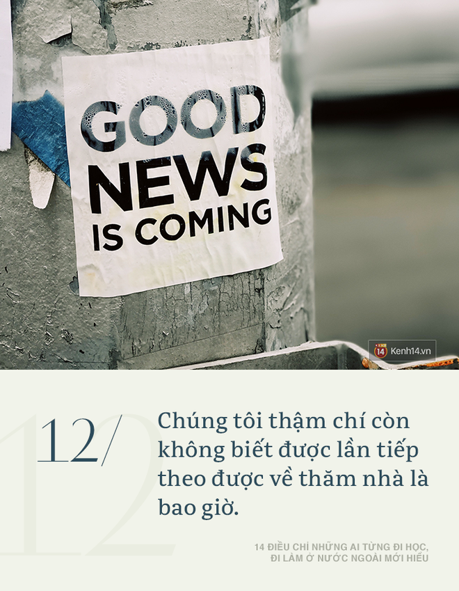 Đi học, đi làm ở nước ngoài có sướng gì đâu, toàn những nỗi lòng chỉ người trong cuộc mới hiểu - Ảnh 23.