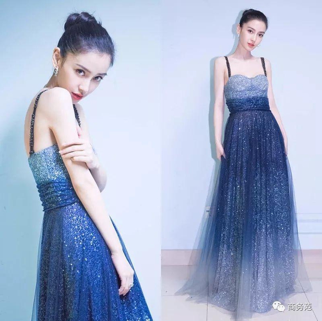 Angela Baby v&agrave; Triệu Lệ Dĩnh: C&ugrave;ng l&agrave; đại sứ Dior, c&ugrave;ng bị n&eacute;m đ&aacute; khi mới nhậm chức, nhưng ai hơn ai? - Ảnh 12.